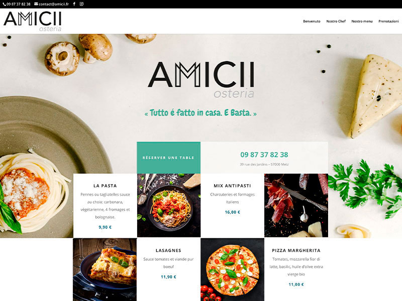 Web Design et graphisme site circulr