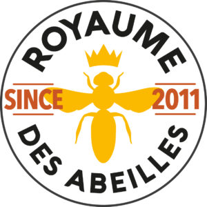 logo Royaume des Abeilles